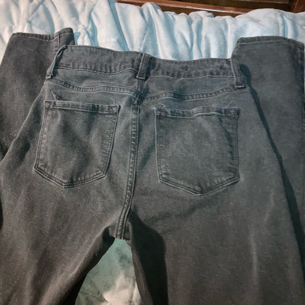Black jeans
